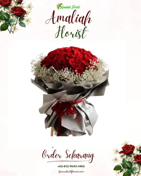 Buket Bunga Lebakayu